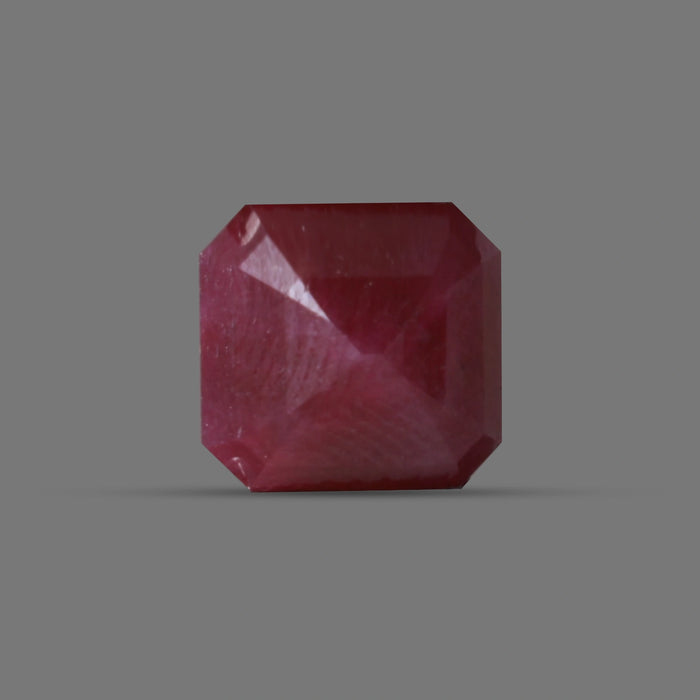 Ruby African - 5.47 carats