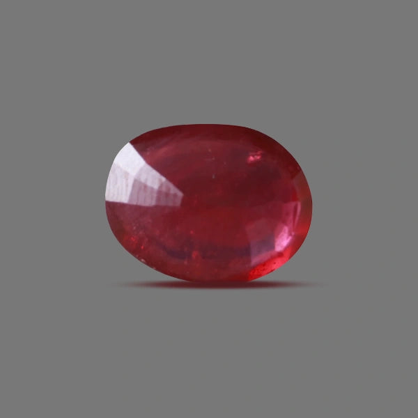 Ruby Bangkok - 5.48 carats