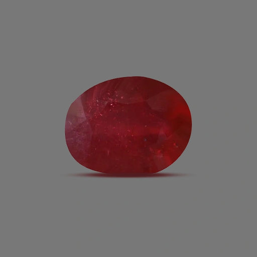 Ruby Bangkok - 5.48 carats