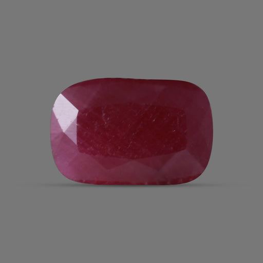 Ruby African - 5.51 carats