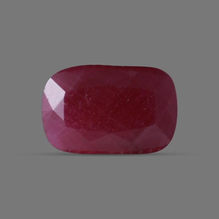 Ruby African - 5.51 carats