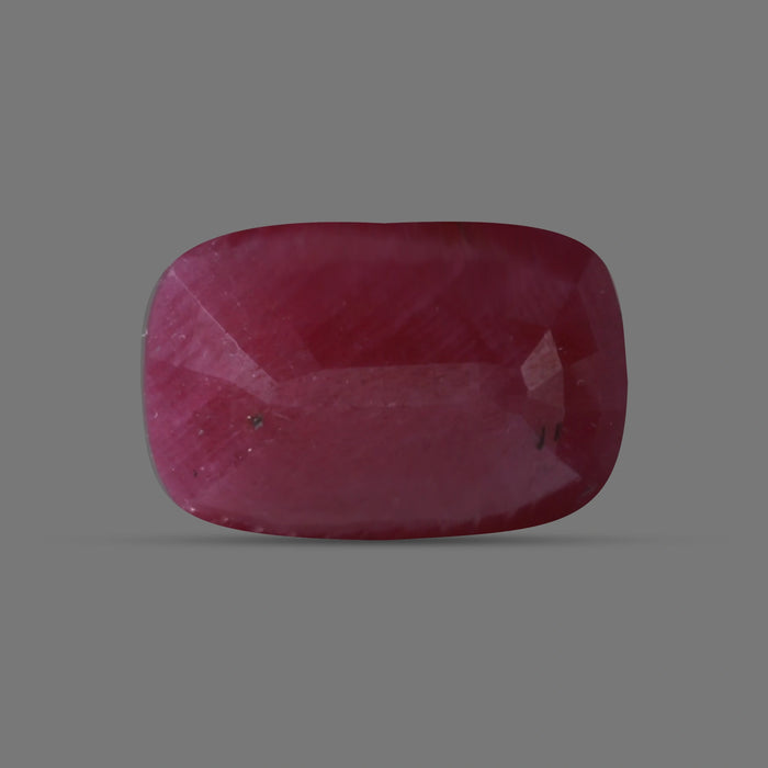 Ruby African - 5.51 carats