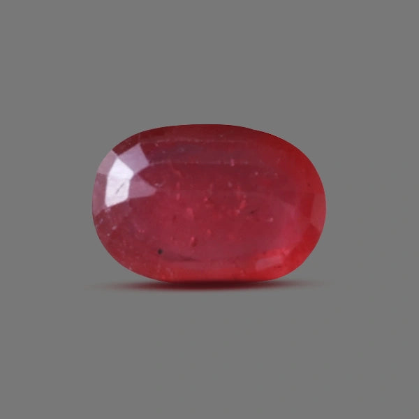 Ruby Bangkok - 5.54 carats