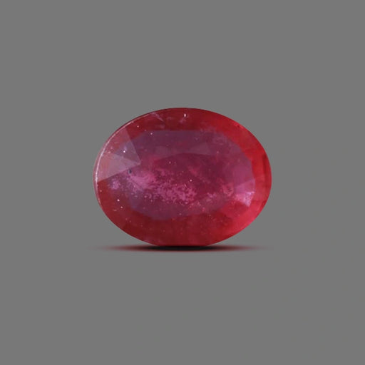 Ruby Bangkok - 5.54 carats