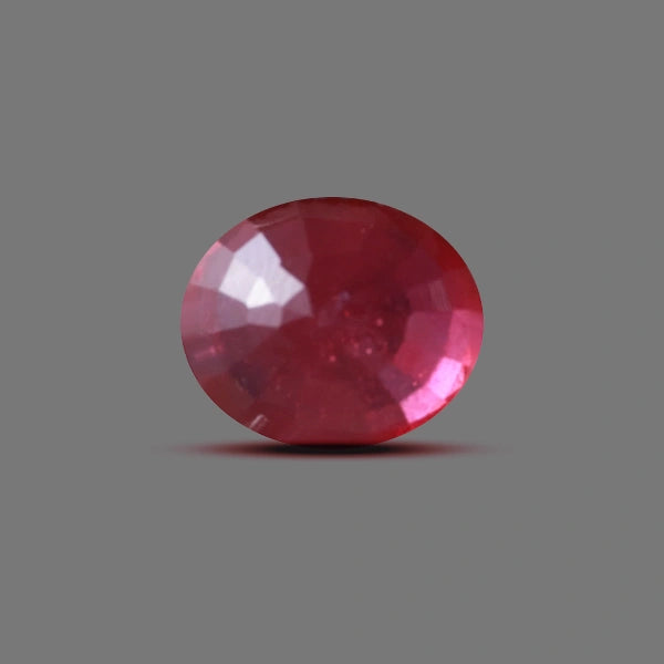 Ruby Bangkok - 5.55 carats
