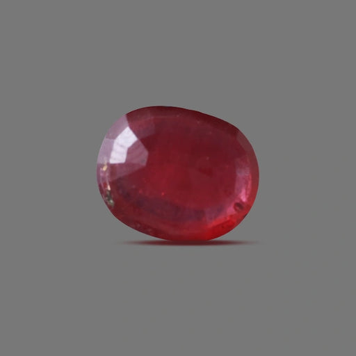 Ruby Bangkok - 5.55 carats