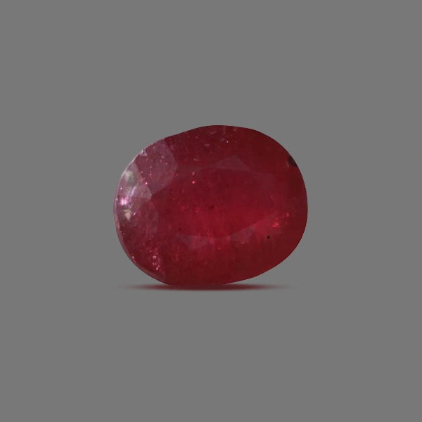 Ruby Bangkok - 5.55 carats