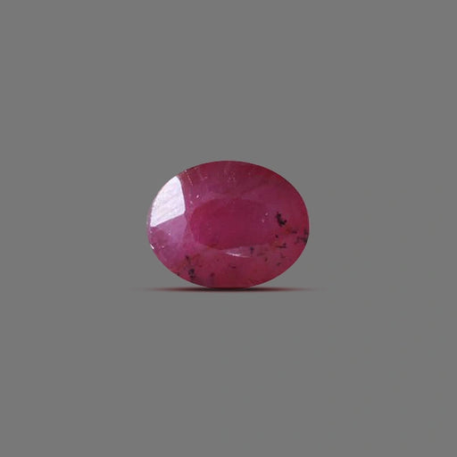 Ruby African - 5.55 carats