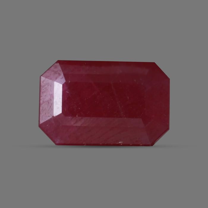 Ruby African - 5.56 carats