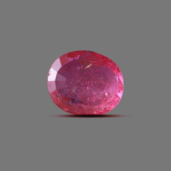 Ruby Bangkok - 5.56 carats