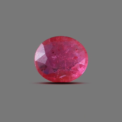 Ruby Bangkok - 5.56 carats