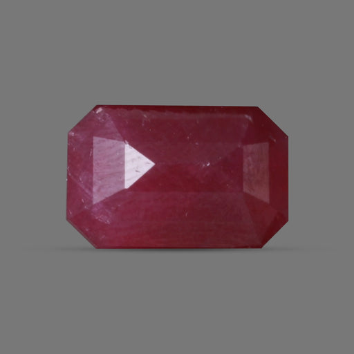 Ruby African - 5.56 carats