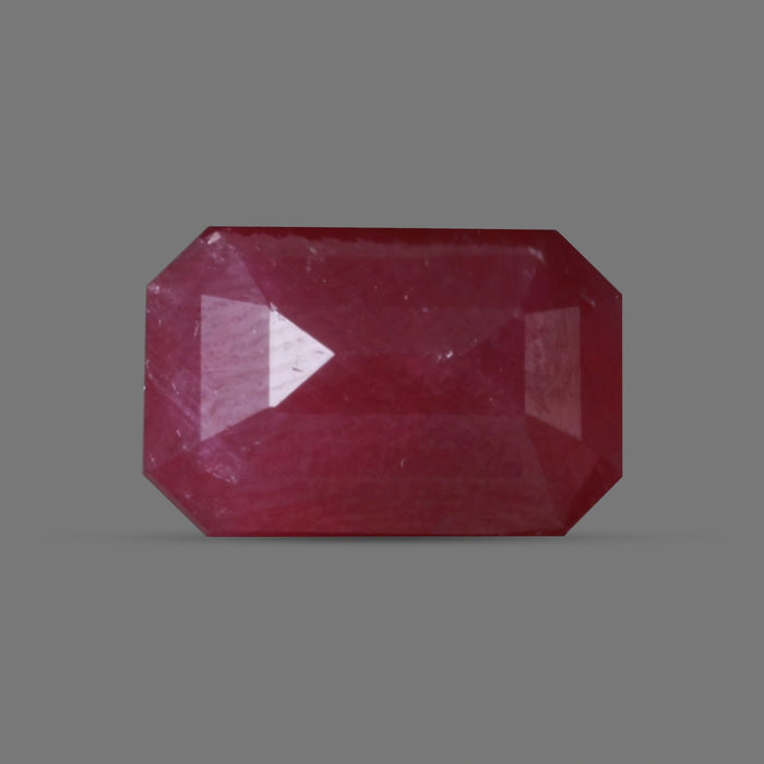 Ruby African - 5.56 carats