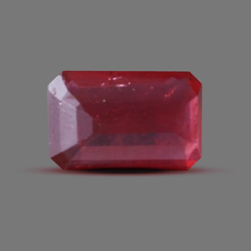 Ruby Bangkok - 5.57 carats