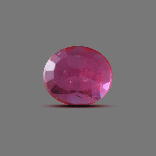 Ruby Bangkok - 5.60 carats