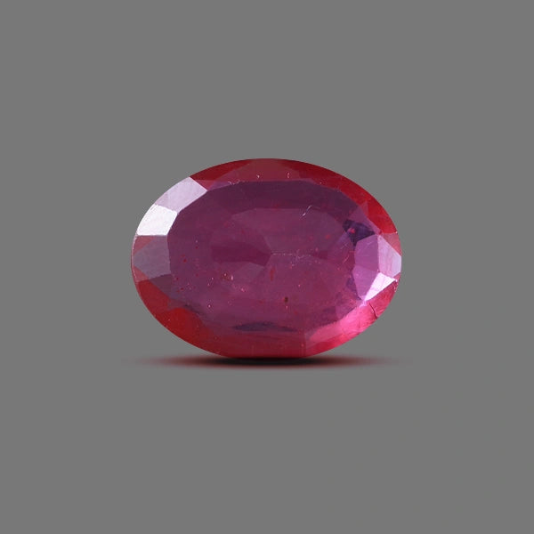 Ruby Bangkok - 5.60 carats