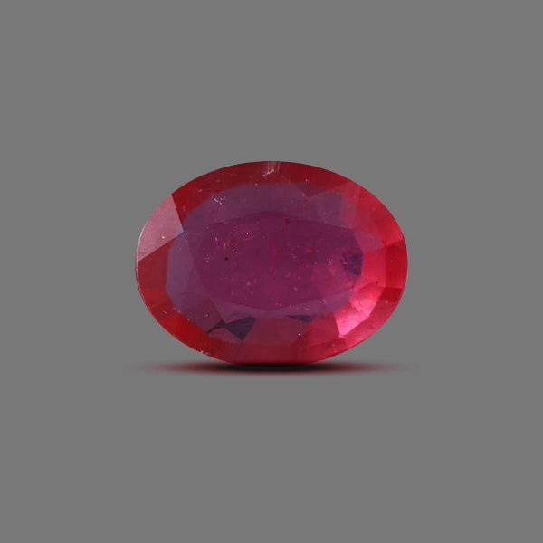 Ruby Bangkok - 5.60 carats