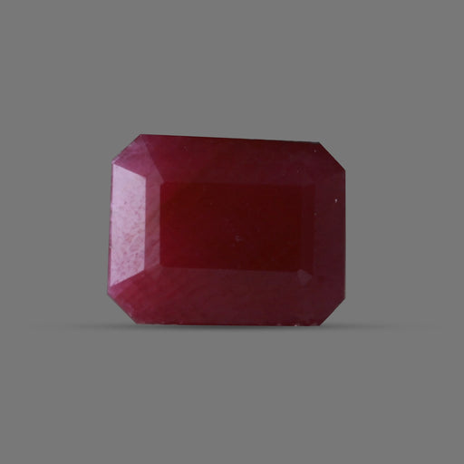 Ruby African - 5.61 carats
