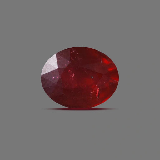 Ruby Bangkok - 5.61 carats