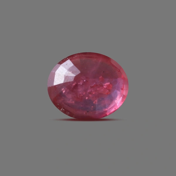 Ruby Bangkok - 5.63 carats