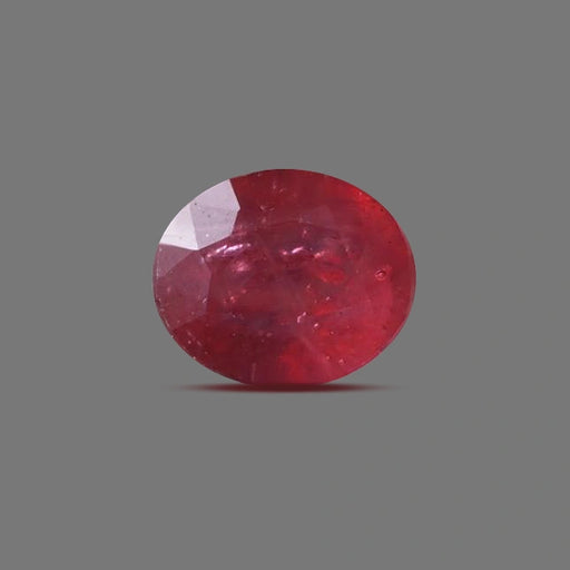 Ruby Bangkok - 5.63 carats