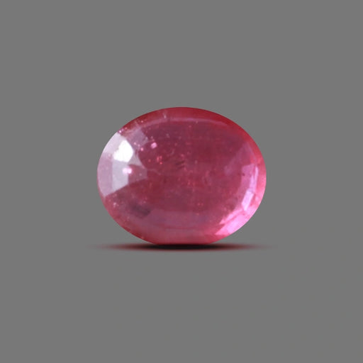 Ruby Bangkok - 5.64 carats