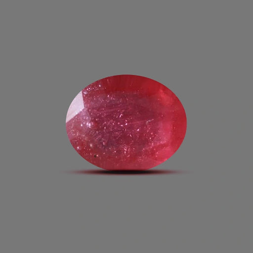 Ruby Bangkok - 5.64 carats