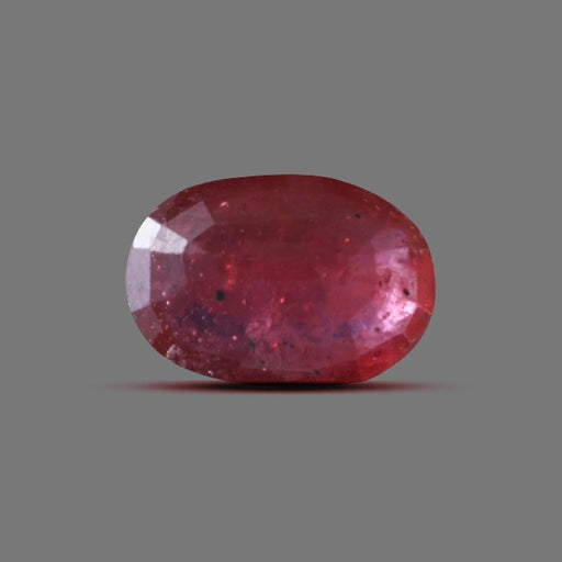 Ruby Bangkok - 5.65 carats