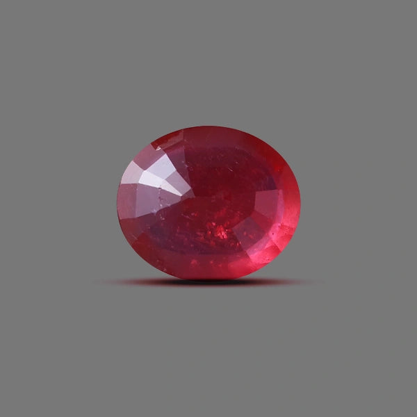 Ruby Bangkok - 5.65 carats