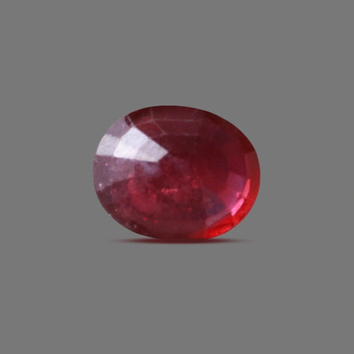 Ruby Bangkok - 5.66 carats
