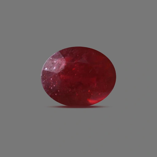 Ruby Bangkok - 5.66 carats