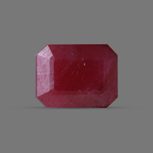 Ruby African - 5.68 carats
