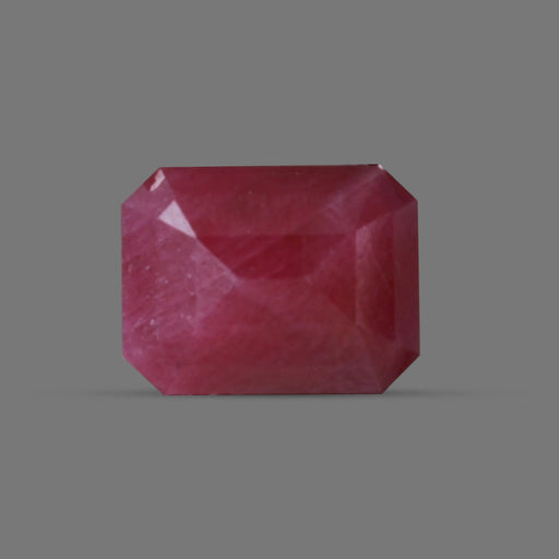 Ruby African - 5.68 carats