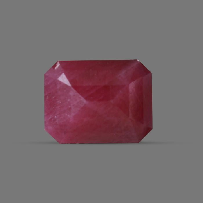Ruby African - 5.68 carats