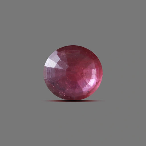 Ruby Bangkok - 5.69 carats