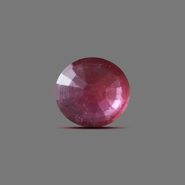 Ruby Bangkok - 5.69 carats