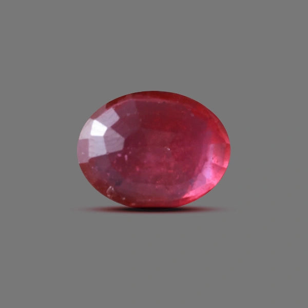 Ruby Bangkok - 5.69 carats
