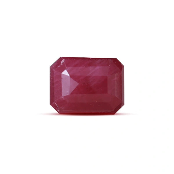 Ruby African - 5.69 carats