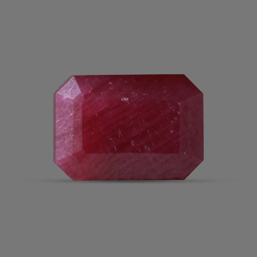 Ruby African - 5.70 carats