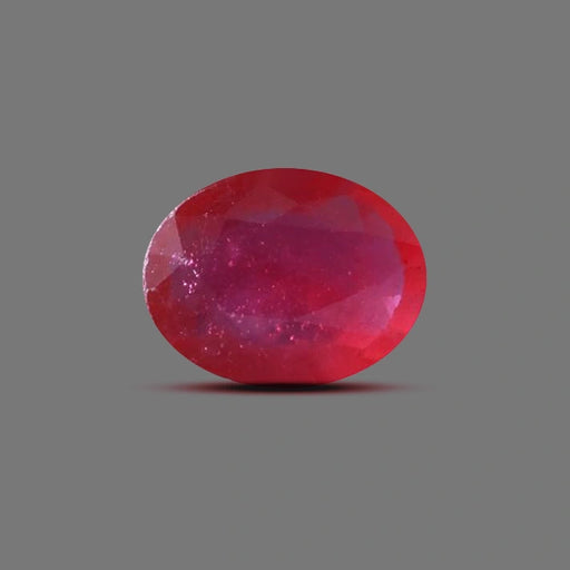 Ruby Bangkok - 5.70 carats