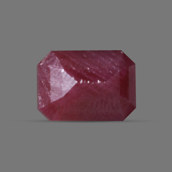 Ruby African - 5.70 carats