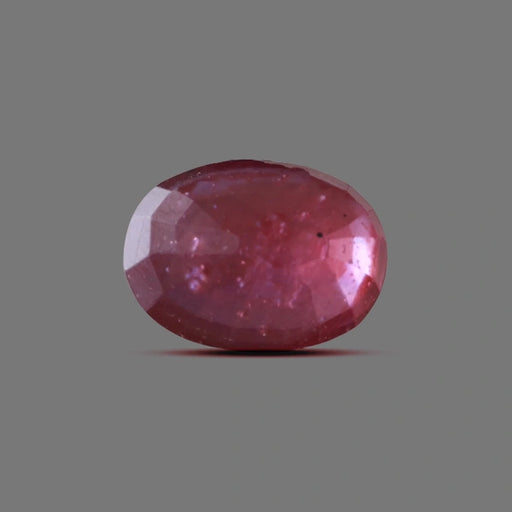 Ruby Bangkok - 5.76 carats