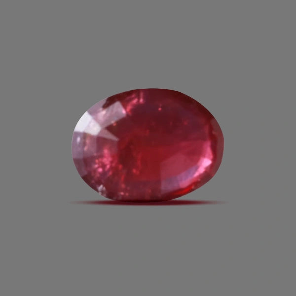 Ruby Bangkok - 5.76 carats