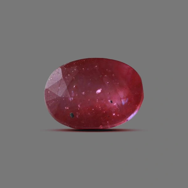 Ruby Bangkok - 5.76 carats