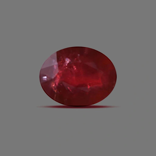 Ruby Bangkok - 5.76 carats