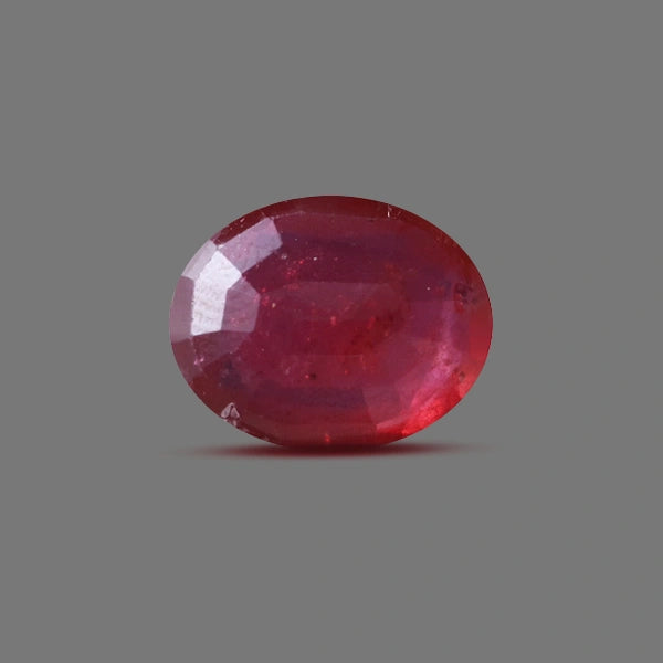 Ruby Bangkok - 5.77 carats