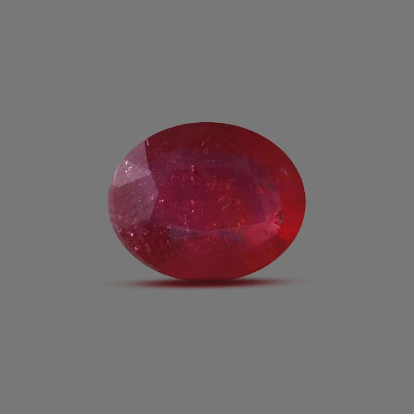 Ruby Bangkok - 5.77 carats