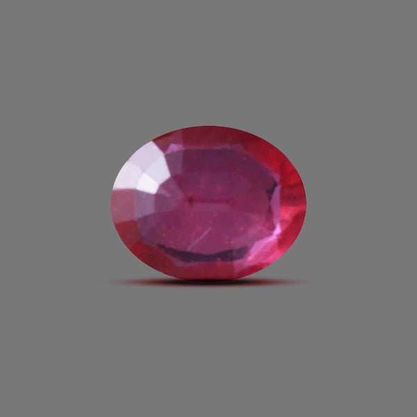 Ruby Bangkok - 5.78 carats