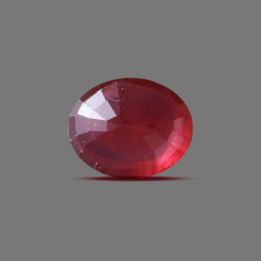Ruby Bangkok - 5.78 carats