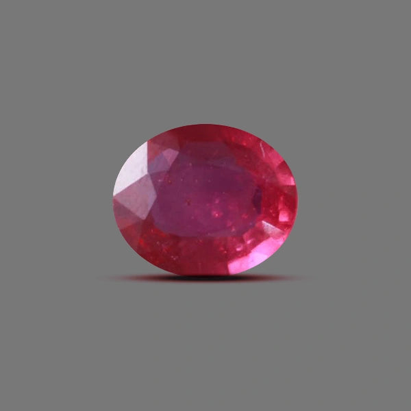 Ruby Bangkok - 5.78 carats